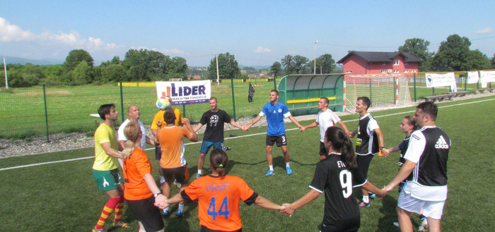 Read more about the article OFFS – Seminar for leaders and coaches in Bosnia & Herzegovina