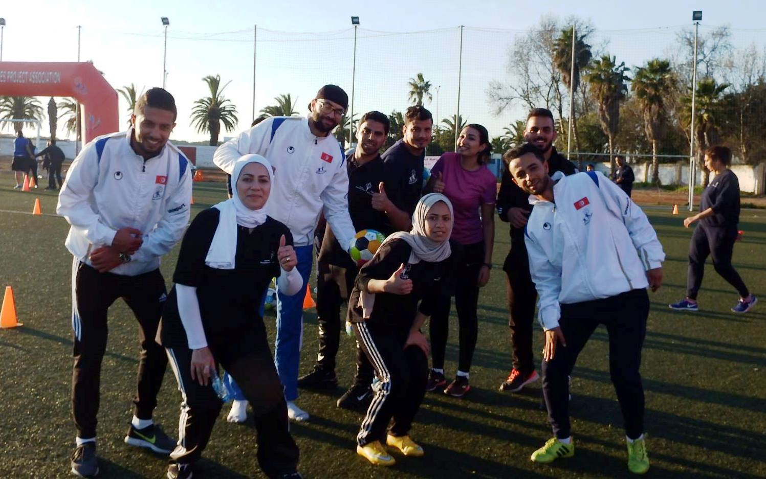 Read more about the article Regional Youth Leader Training in Morocco