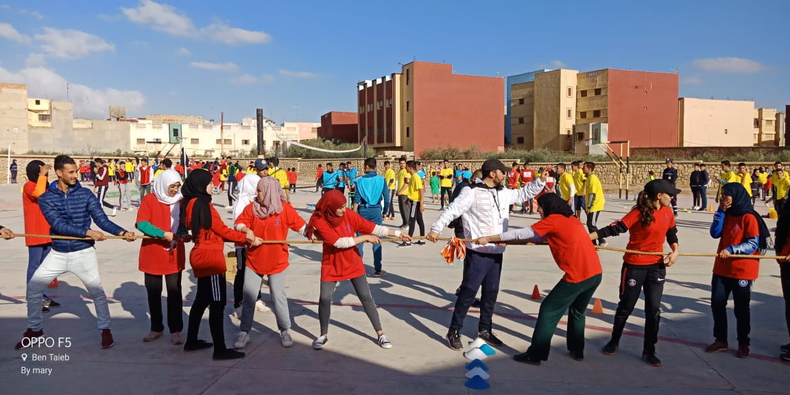 Read more about the article 70% female participants at Sport for All Caravan in Morocco