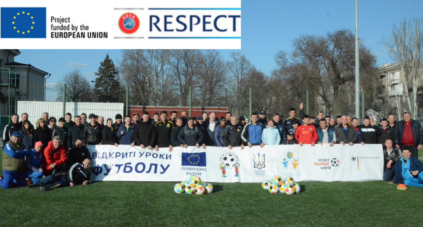 Read more about the article New OFFS season kick-start in in Zaporizhzhya, Ukraine