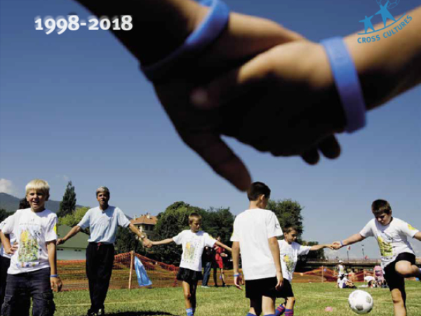 Read more about the article Cross Cultures Activity Report 1998-2018
