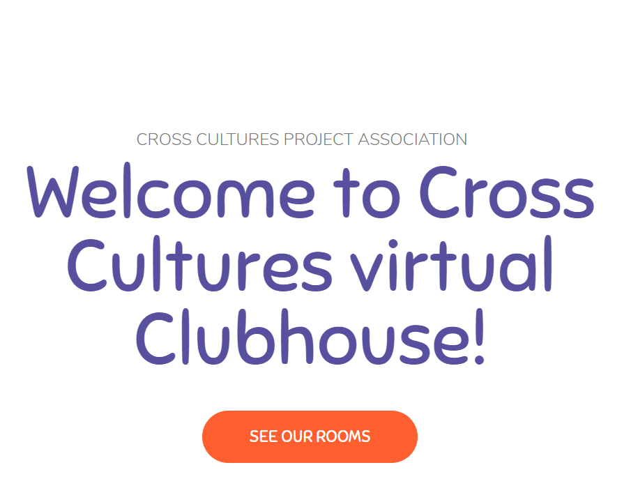 Read more about the article Cross Cultures Virtual Clubhouse