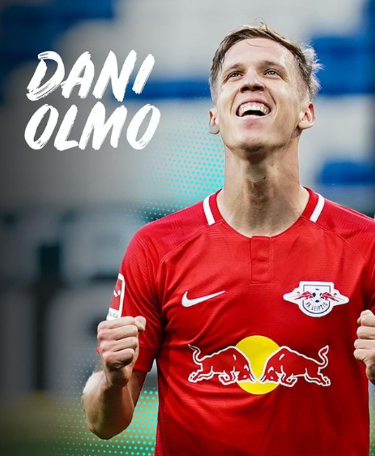 Read more about the article Dani Olmo supports Cross Cultures