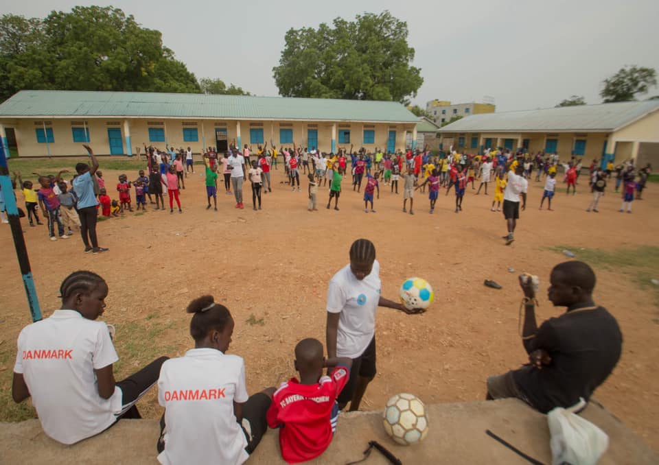 Read more about the article South Sudan conducts 3 days coach seminar and childrens festival