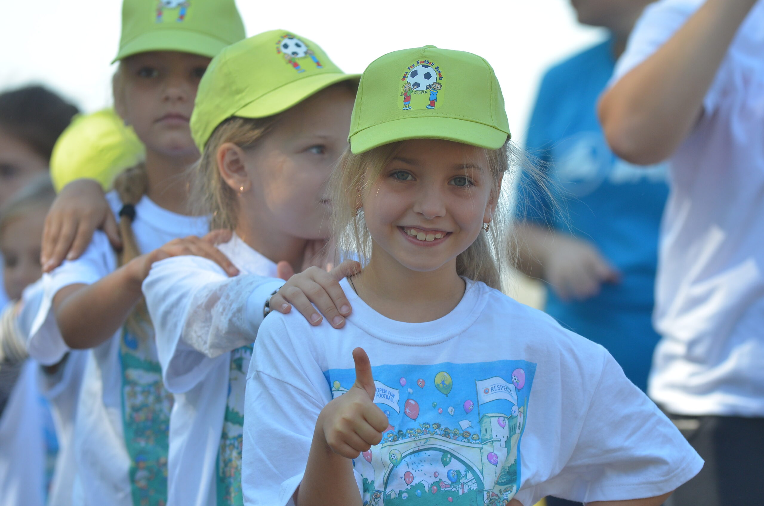 Read more about the article Open Fun Football Schools in Moldova