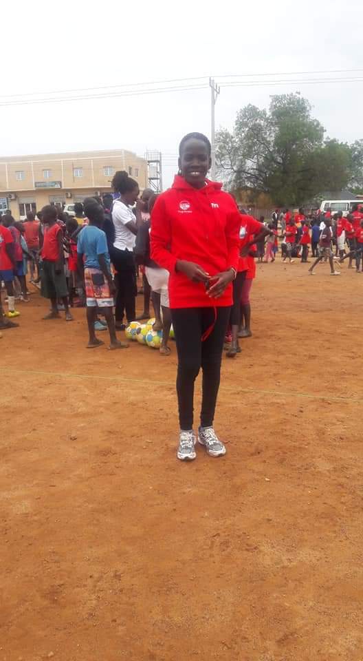 Read more about the article Empowering Communities Through Football: Nasera Victoria Paul’s Journey with Cross Cultures