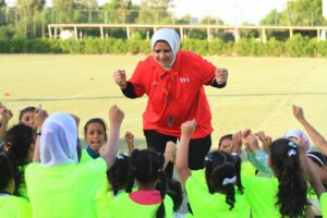 How Fun Football is Breaking Barriers for Women